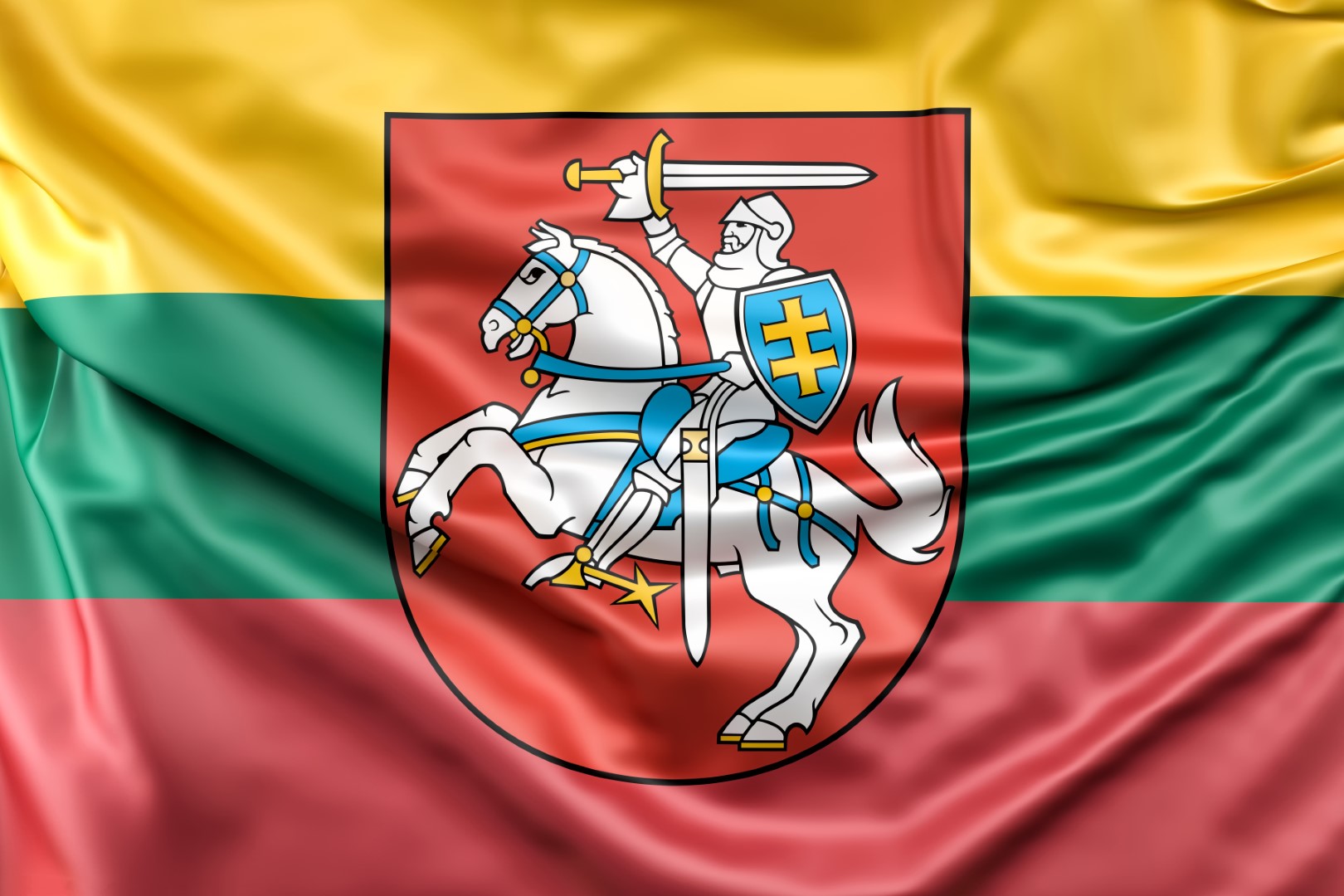 Pension from Lithuania
