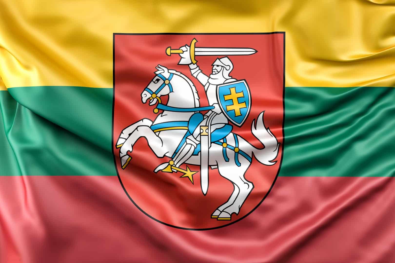 Pension from Lithuania