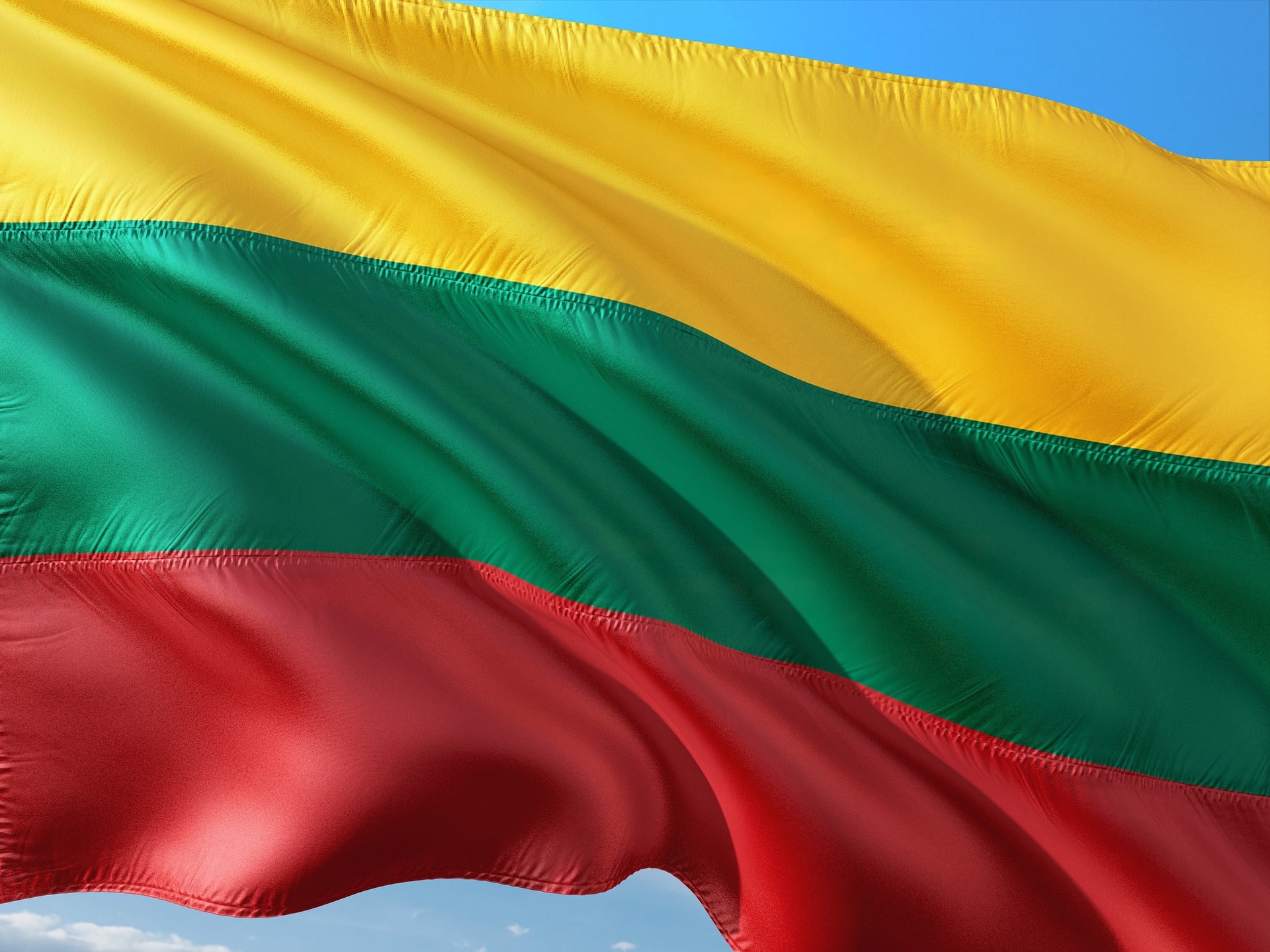 The process for Reinstatement of Lithuanian Citizenship